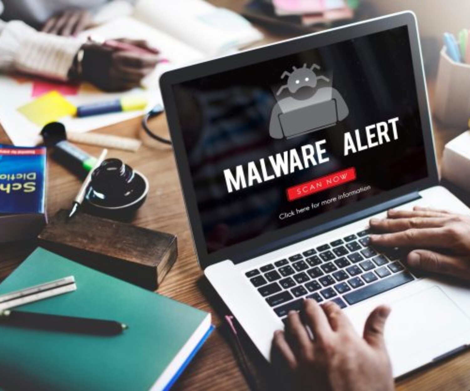 g17 laptop malware removal